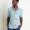 Toad & Co Men'S Yerba Short Sleeve Shirt