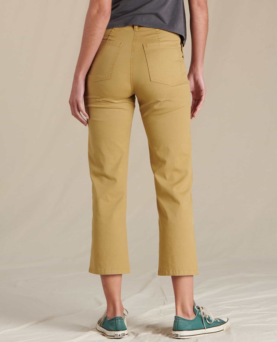 Toad & Co Earthworks High Rise Pant