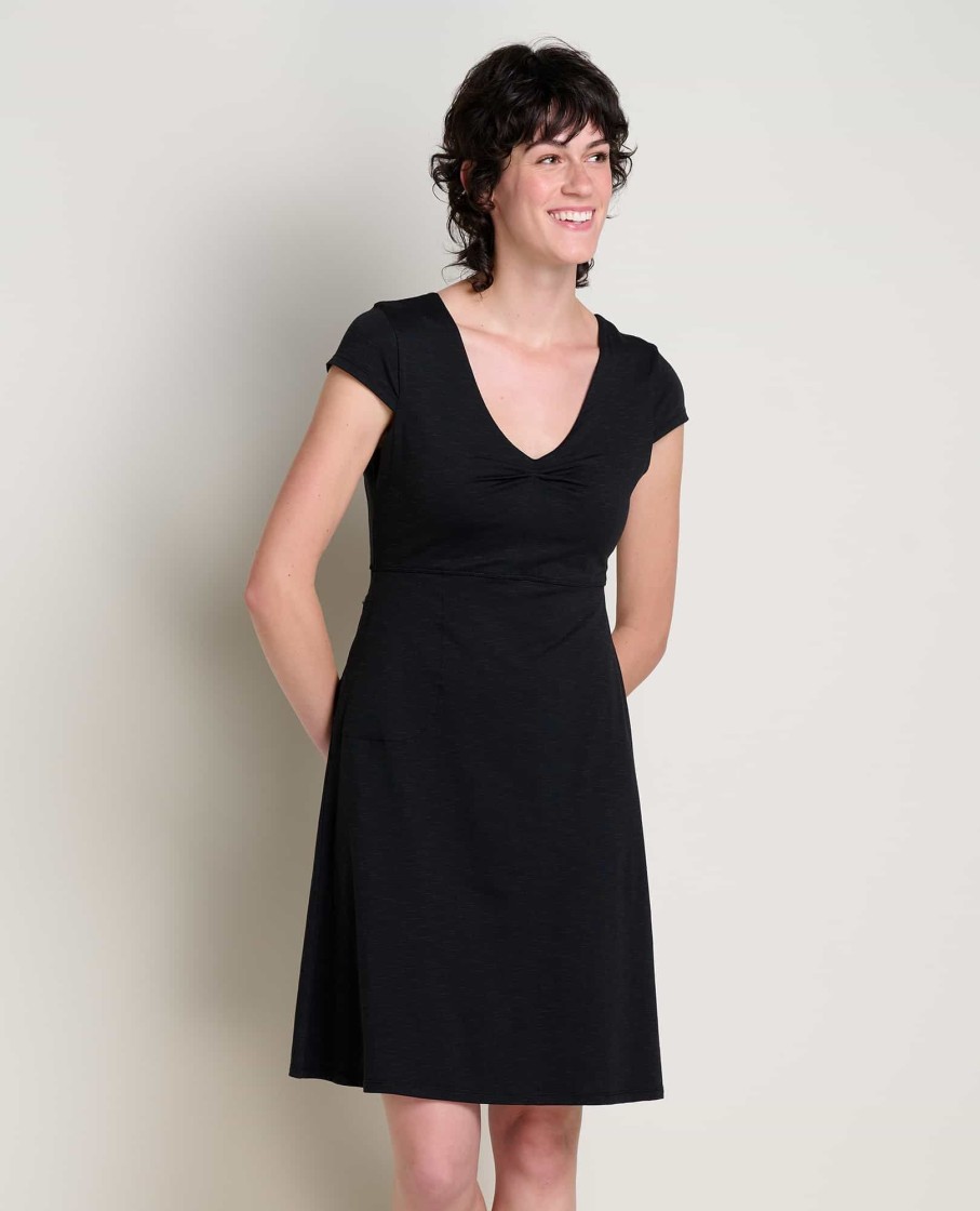 Toad & Co Rosemarie Dress