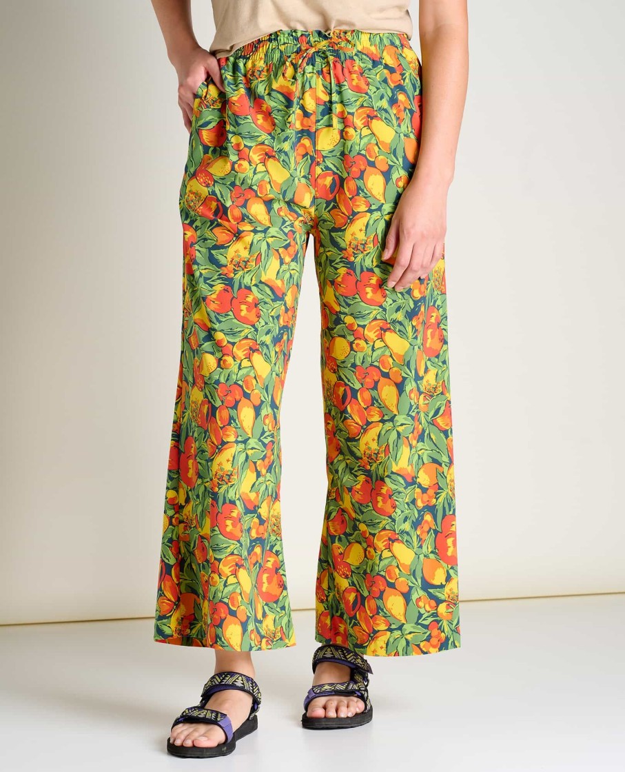 Toad & Co Sunkissed Wide Leg Pant Ii