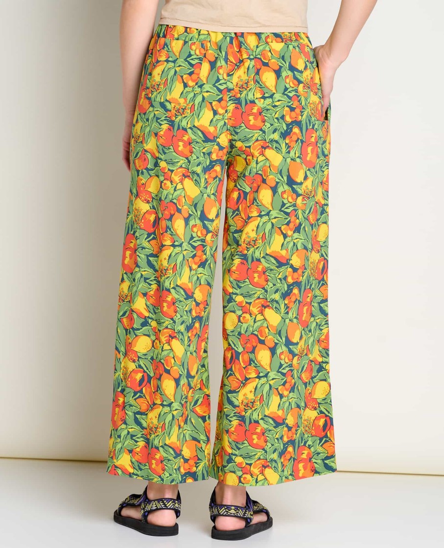 Toad & Co Sunkissed Wide Leg Pant Ii