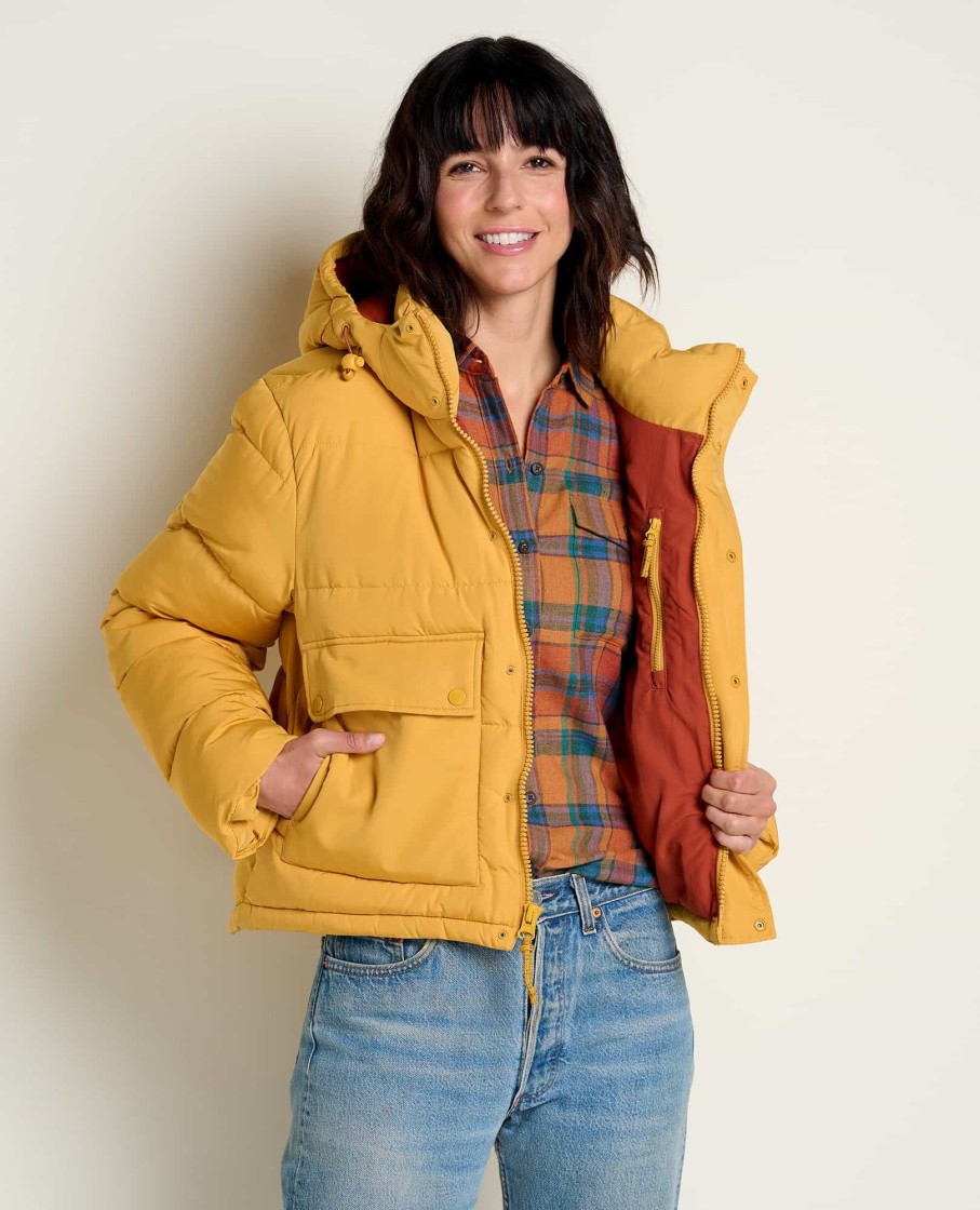 Toad & Co Spruce Wood Jacket