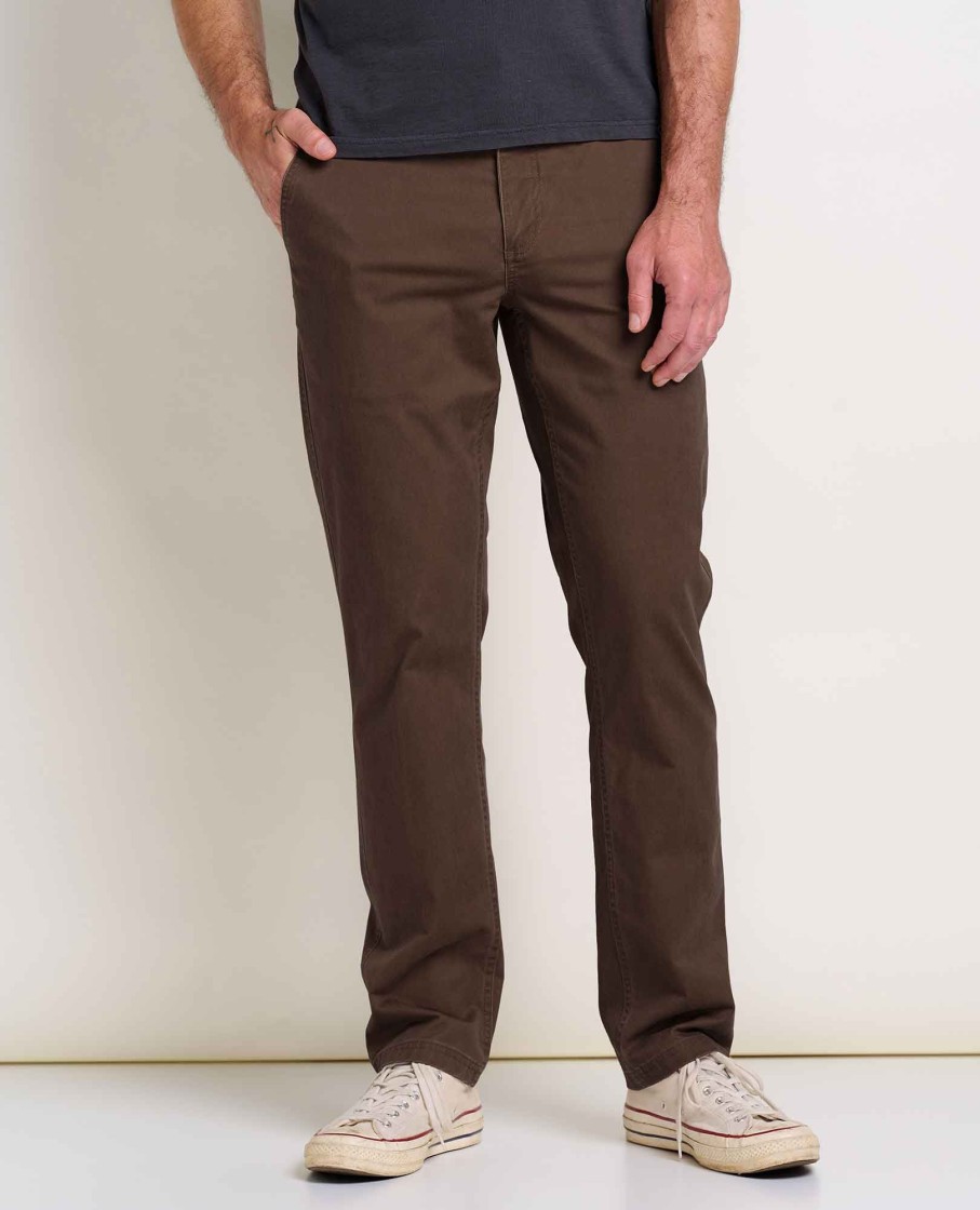 Toad & Co Mission Ridge Lean Pant