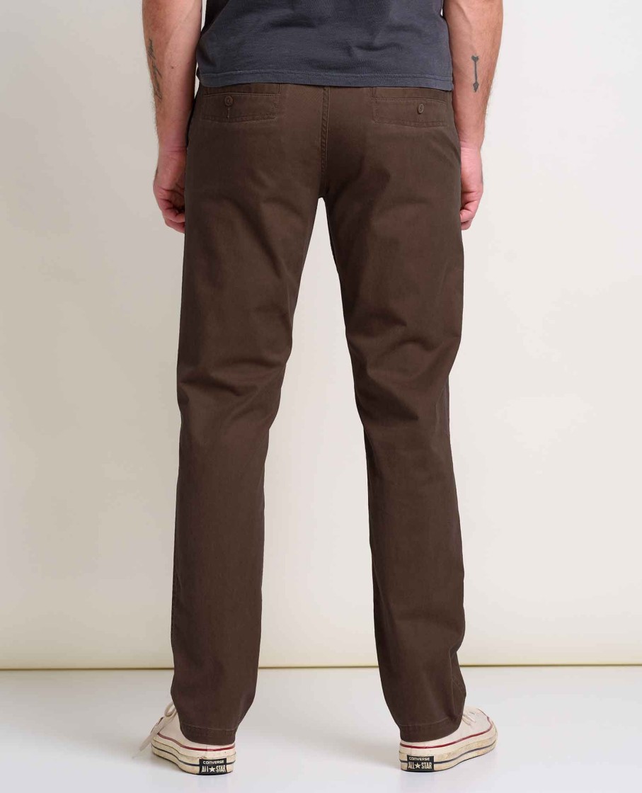 Toad & Co Mission Ridge Lean Pant