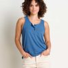 Toad & Co Piru Henley Tank