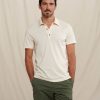 Toad & Co Tempo Short Sleeve Polo