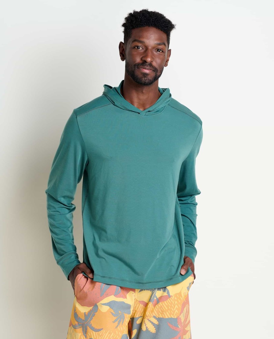 Toad & Co Men'S Swifty Hoodie