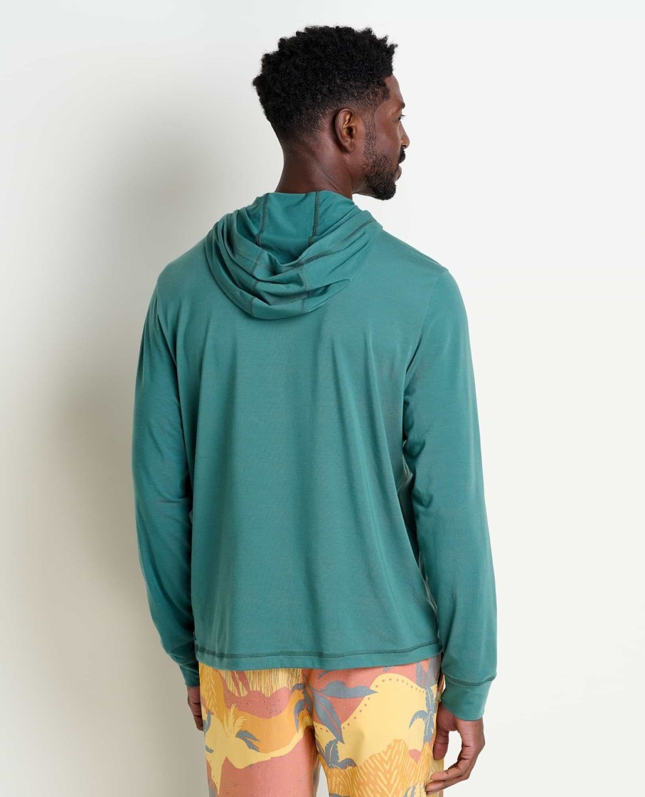 Toad & Co Men'S Swifty Hoodie