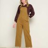 Toad & Co Balsam Seeded Denim Overall