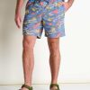 Toad & Co Men'S Boundless Pull-On Short