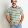 Toad & Co Grom Hemp Short Sleeve Tee