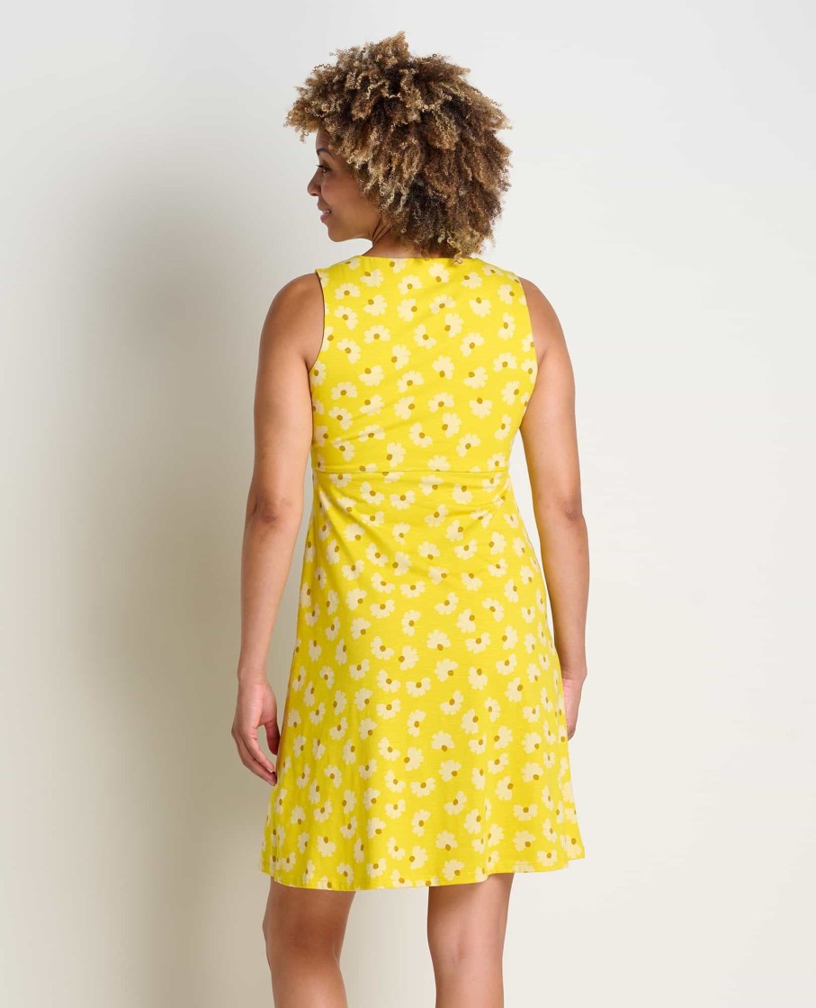 Toad & Co Rosemarie Sleeveless Dress