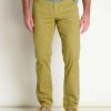 Toad & Co Mission Ridge 5 Pocket Lean Pant