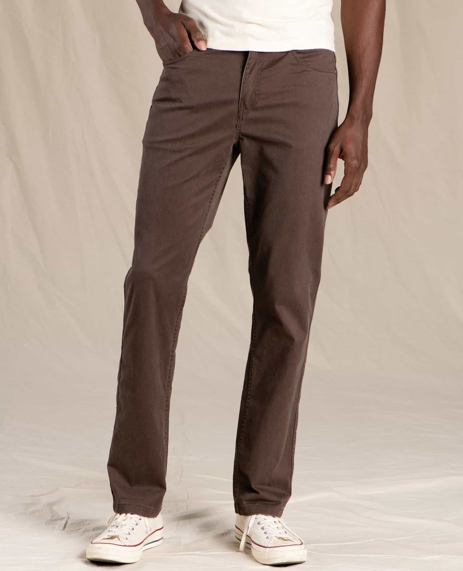 Toad & Co Mission Ridge 5 Pocket Lean Pant