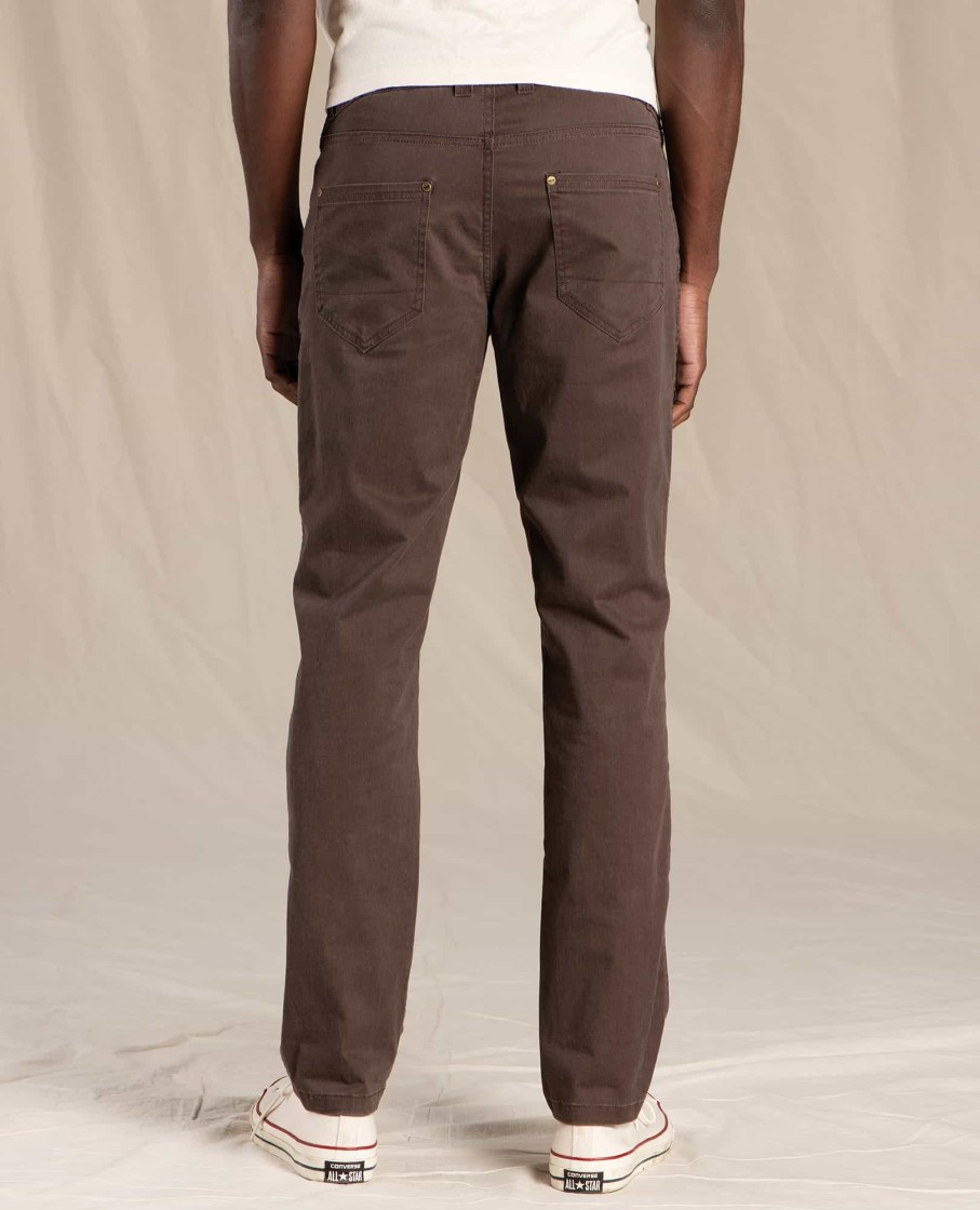 Toad & Co Mission Ridge 5 Pocket Lean Pant