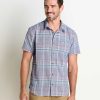 Toad & Co Men'S Fletcher Short Sleeve Shirt