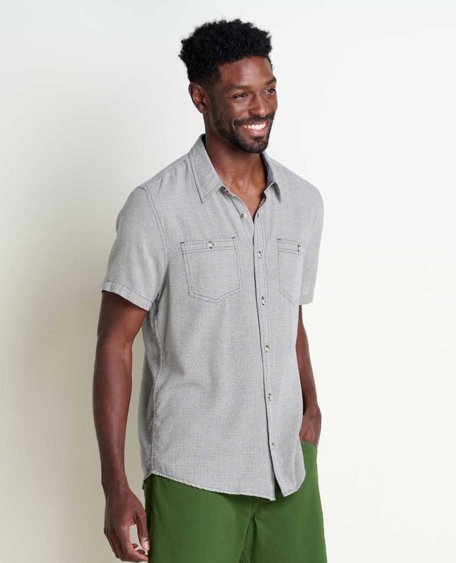 Toad & Co Honcho Short Sleeve Shirt