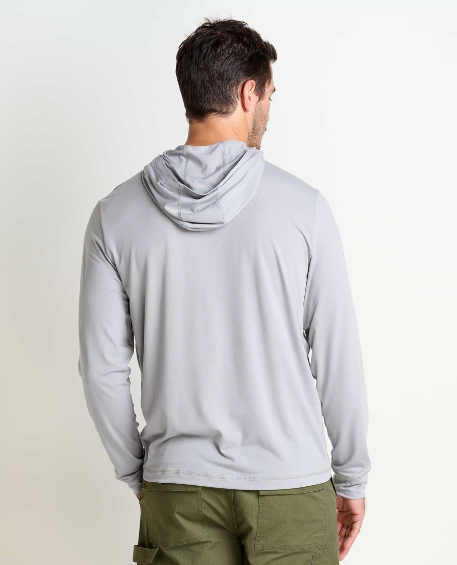 Toad & Co Men'S Swifty Hoodie