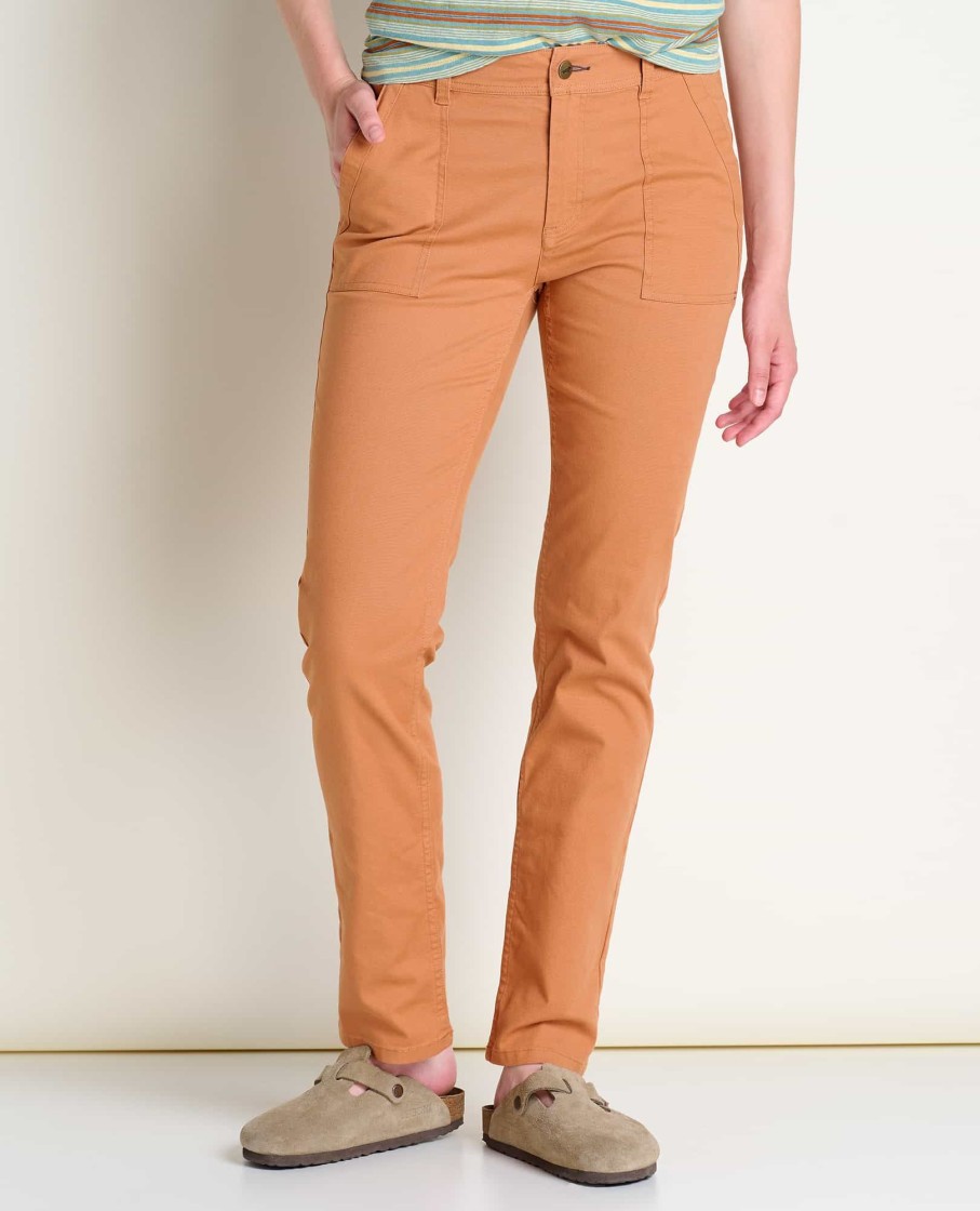 Toad & Co Earthworks Pant