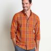 Toad & Co Eddy Long Sleeve Shirt