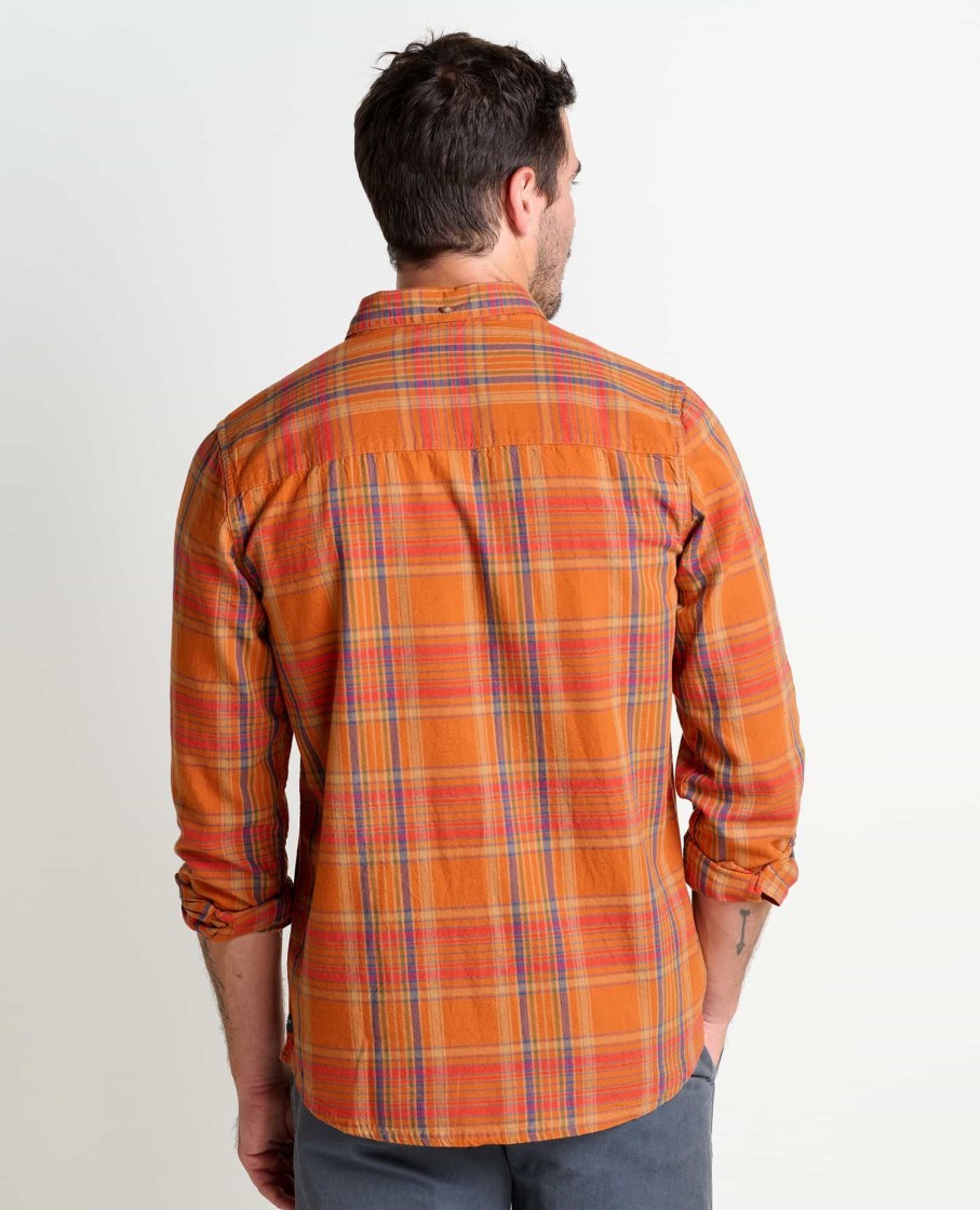 Toad & Co Eddy Long Sleeve Shirt