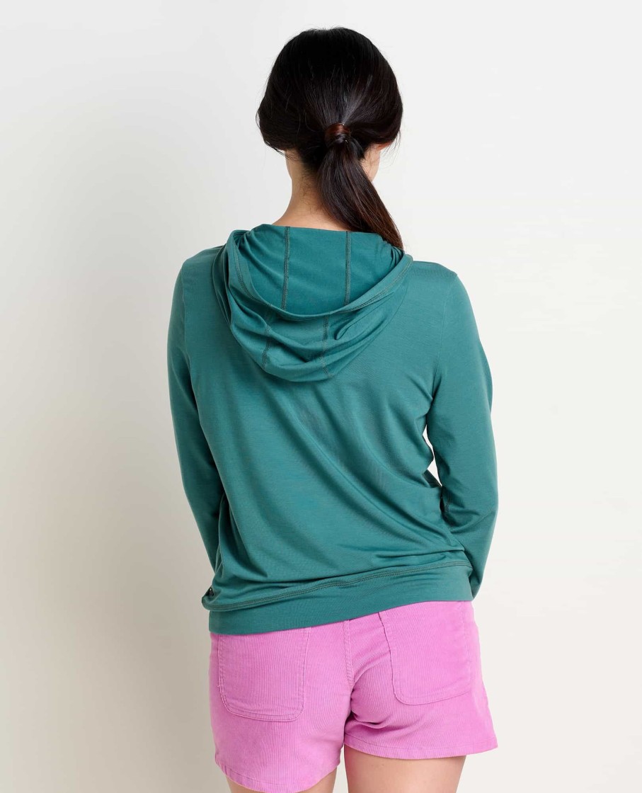 Toad & Co Women'S Swifty Hoodie