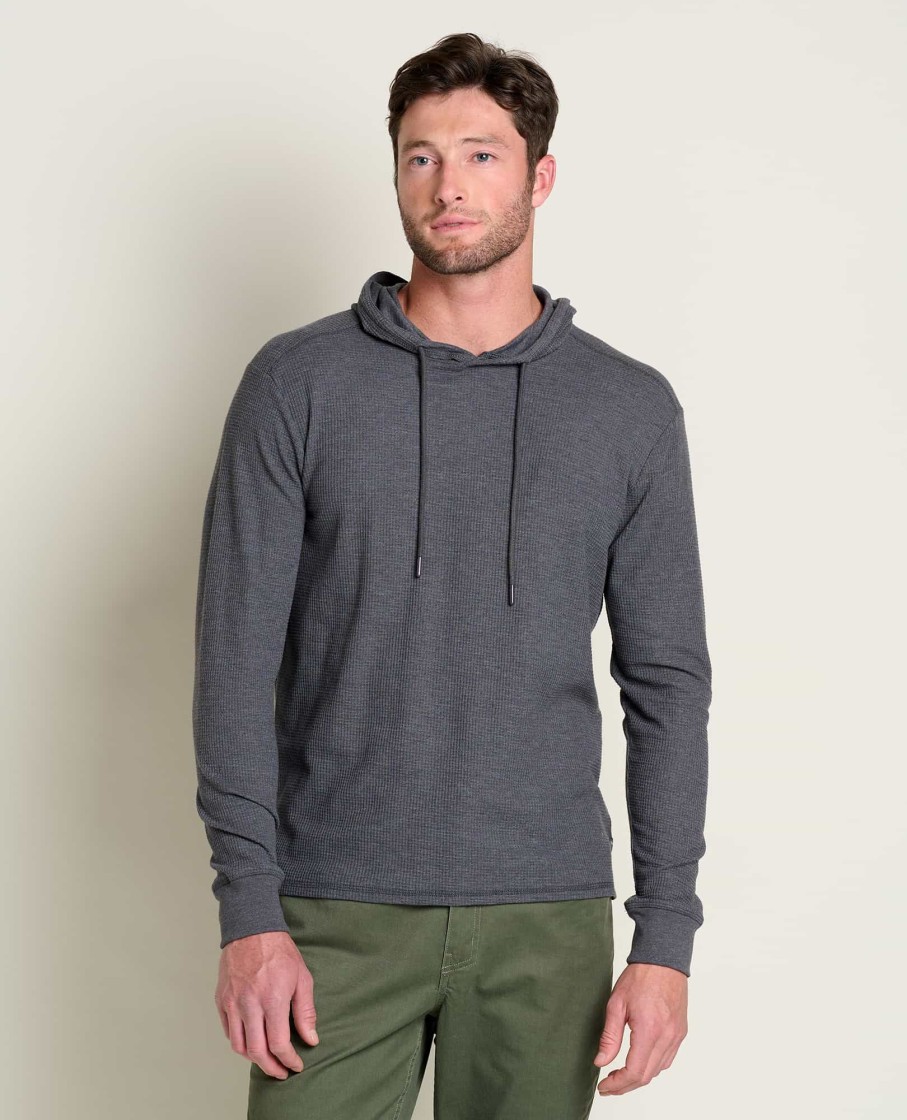 Toad & Co Framer Ii Long Sleeve Hoodie