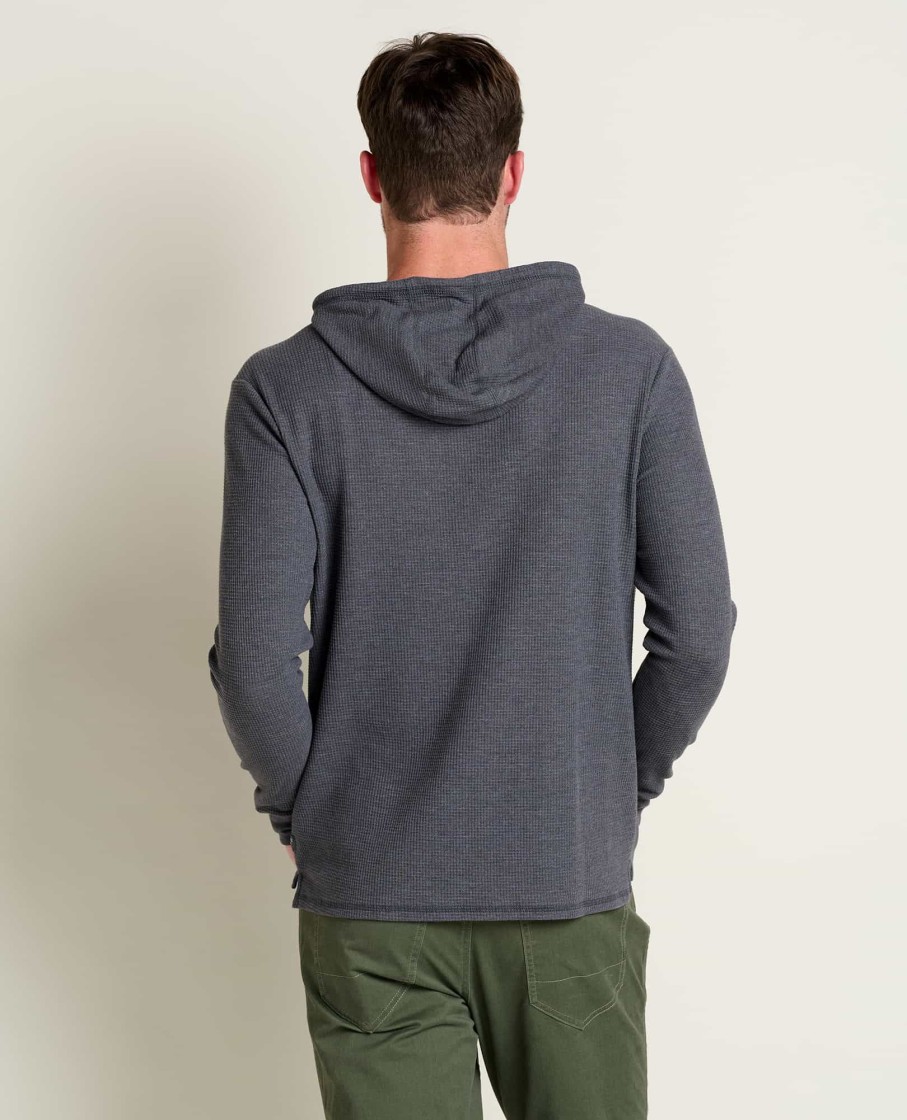 Toad & Co Framer Ii Long Sleeve Hoodie