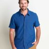 Toad & Co Harris Short Sleeve Shirt