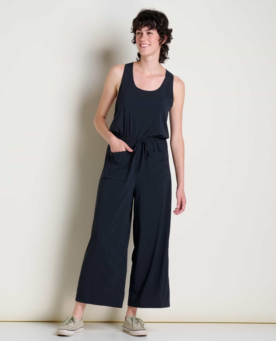 Toad & Co Sunkissed Livvy Jumpsuit