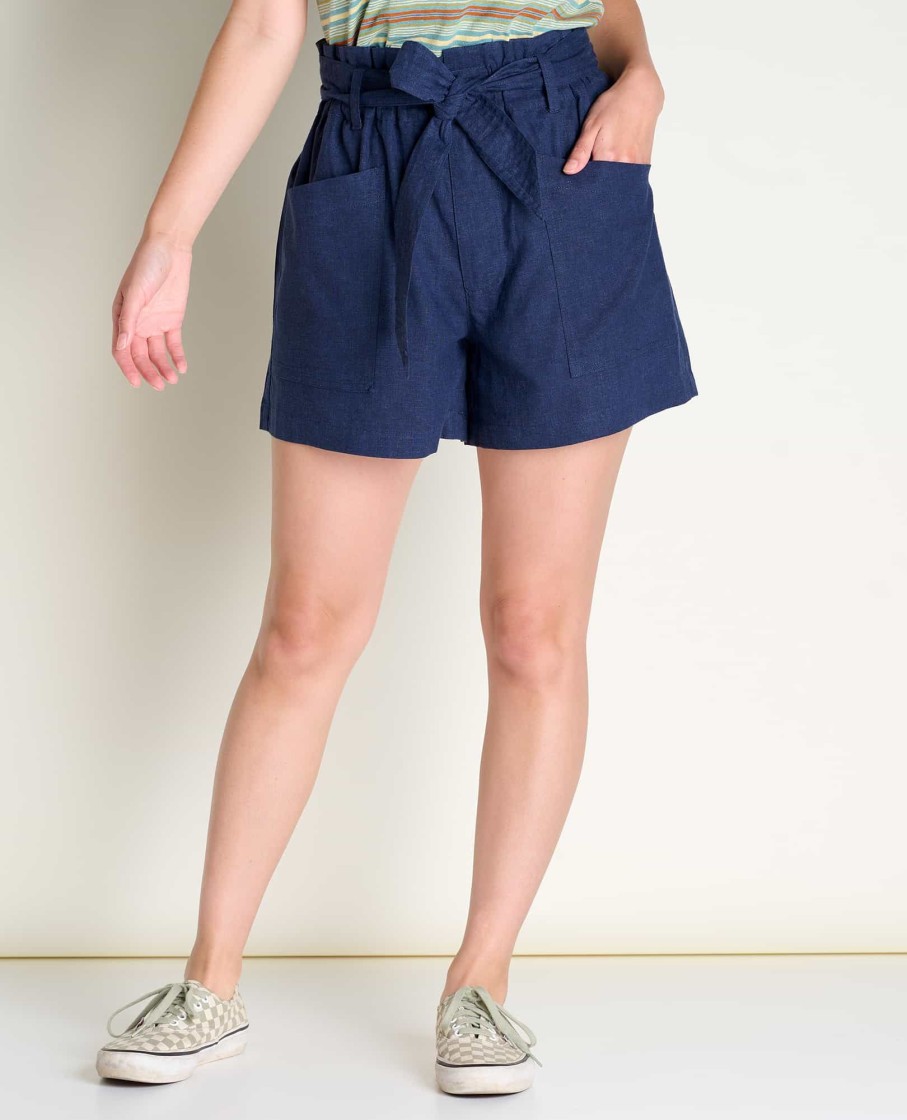 Toad & Co Tarn Short