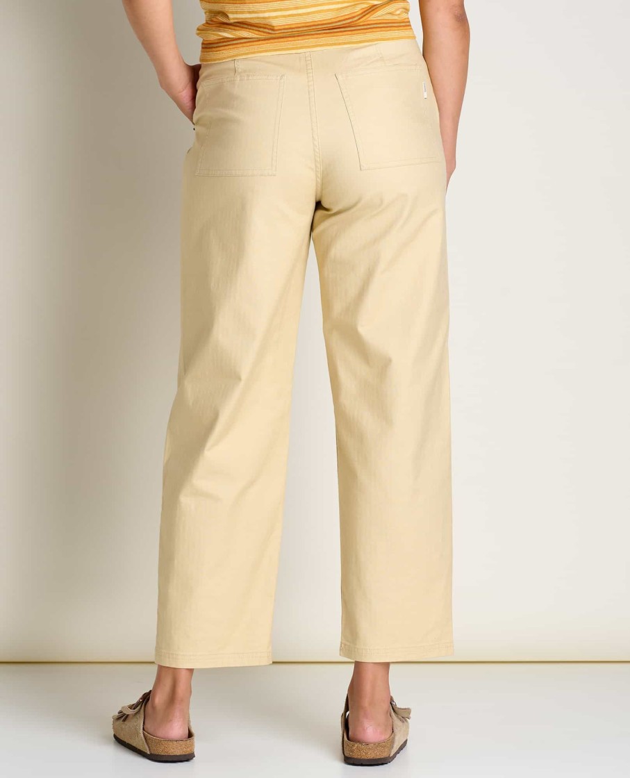 Toad & Co Juniper Utility Pant