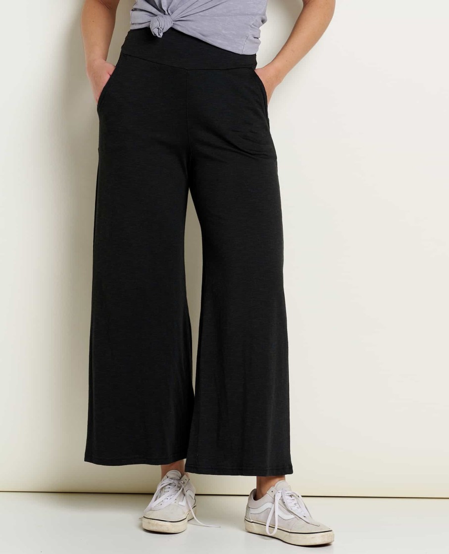 Toad & Co Chaka Wide Leg Pant