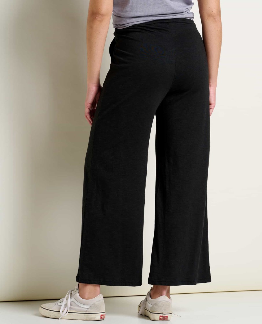 Toad & Co Chaka Wide Leg Pant