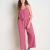 Toad & Co Taj Hemp Strappy Jumpsuit