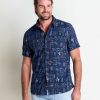 Toad & Co Mattock Ii Short Sleeve Shirt