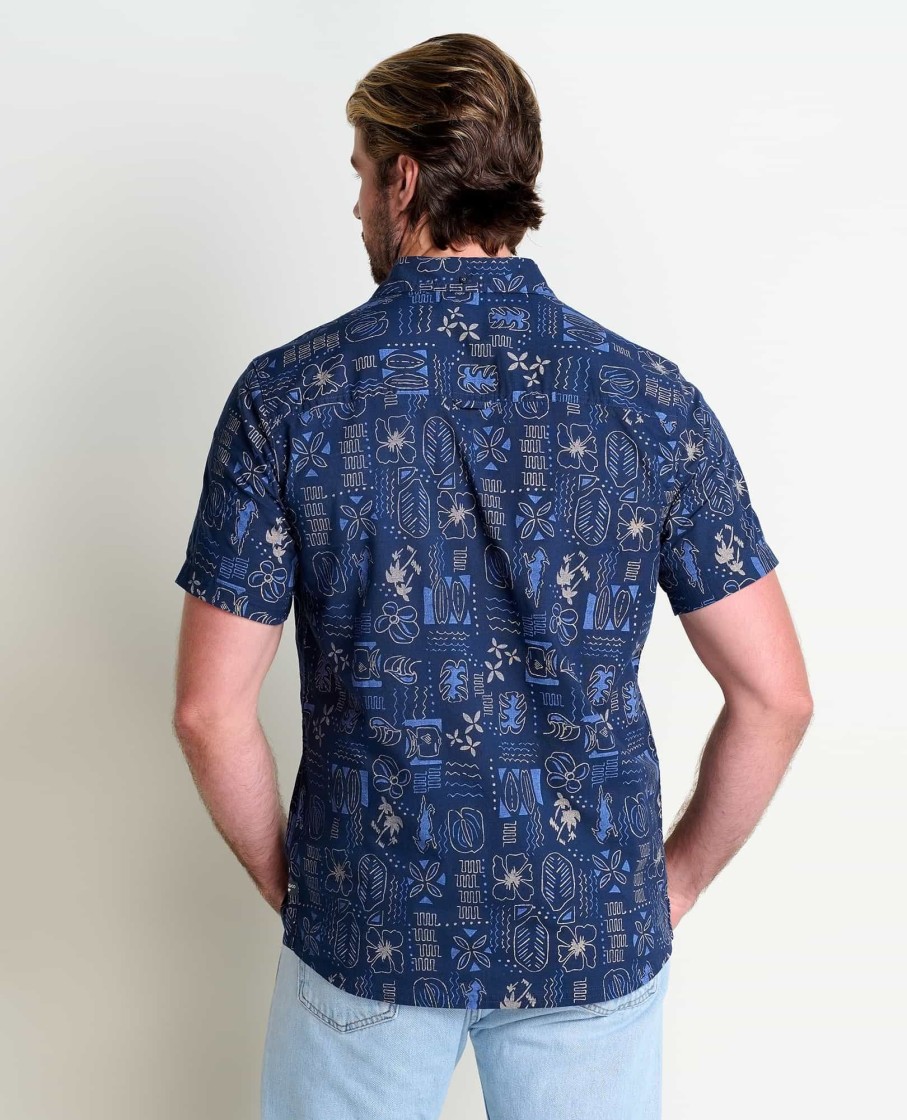 Toad & Co Mattock Ii Short Sleeve Shirt