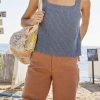 Toad & Co Balsam Seeded Cutoff Short