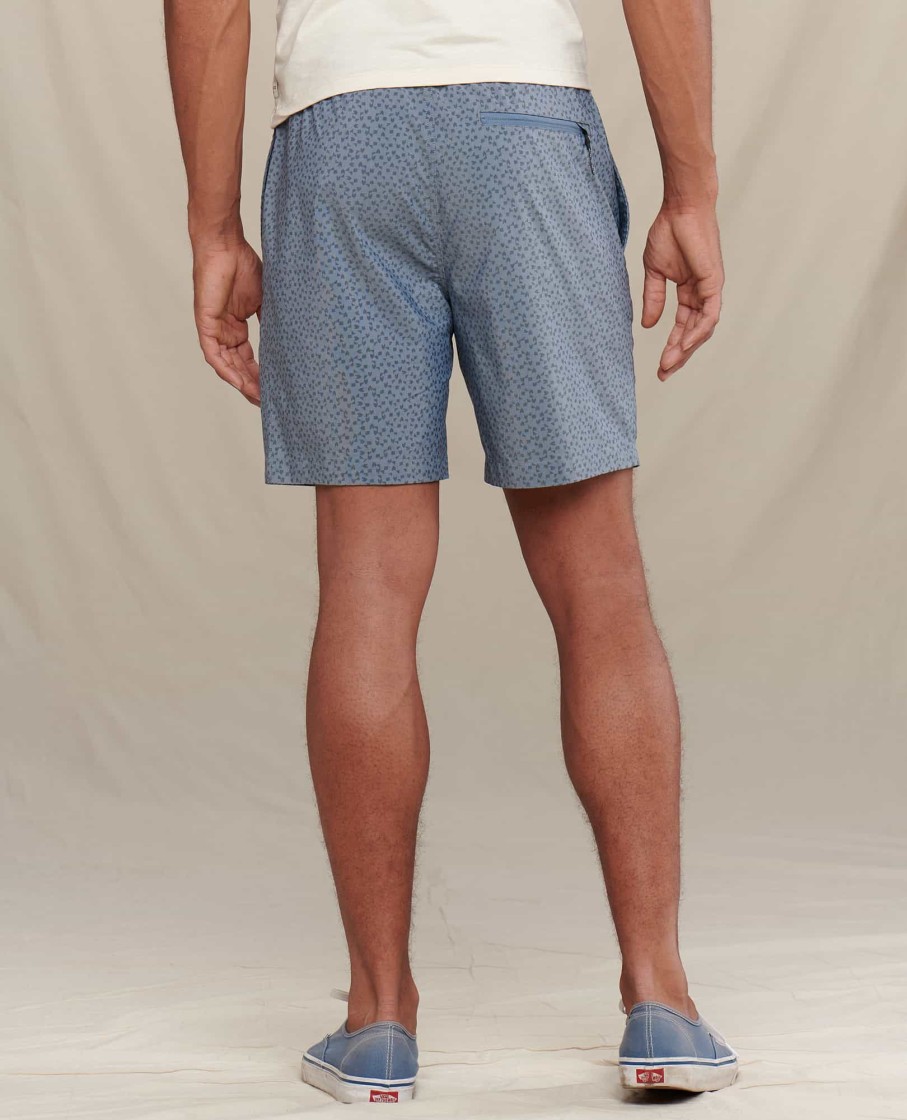 Toad & Co Men'S Boundless Pull-On Short