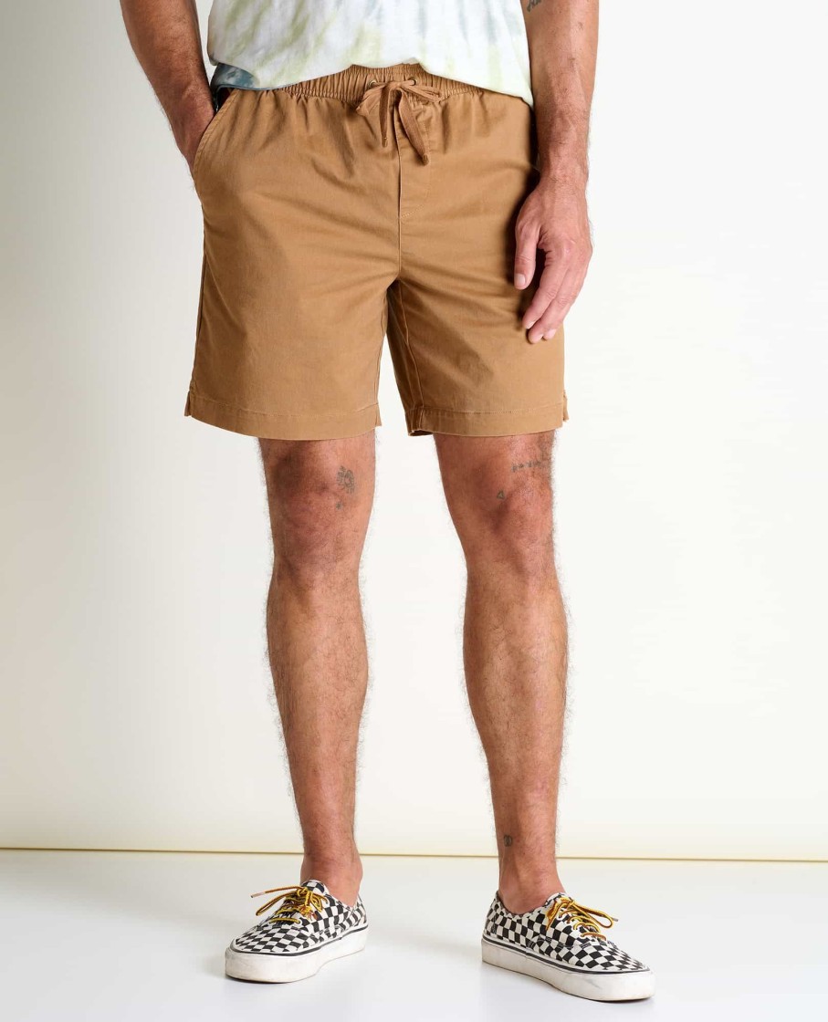 Toad & Co Mission Ridge Pull-On Short