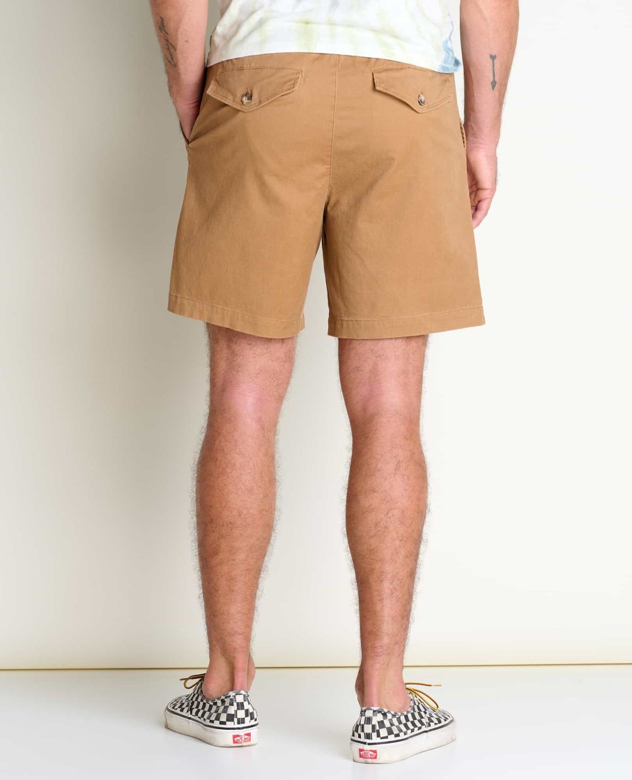 Toad & Co Mission Ridge Pull-On Short