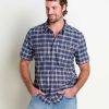 Toad & Co Smythy Short Sleeve Shirt