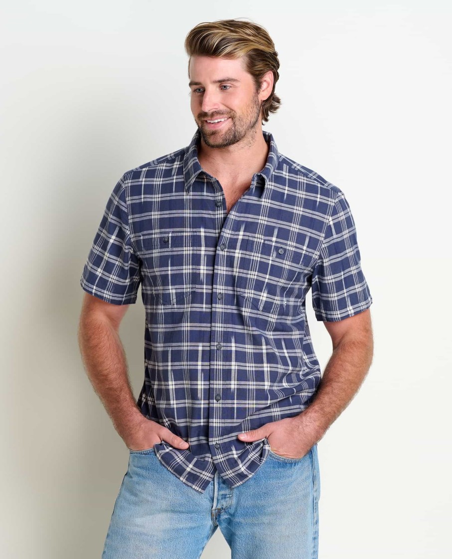 Toad & Co Smythy Short Sleeve Shirt