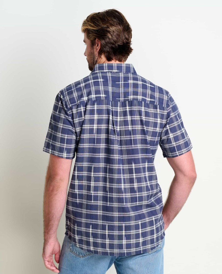 Toad & Co Smythy Short Sleeve Shirt