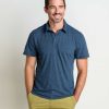 Toad & Co Boundless Jersey Polo