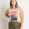 Toad & Co Boundless Jersey Tank