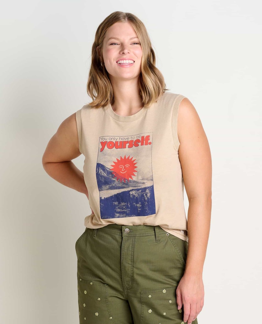 Toad & Co Boundless Jersey Tank