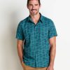 Toad & Co Fletch Short Sleeve Shirt