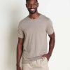 Toad & Co Tempo Short Sleeve Crew