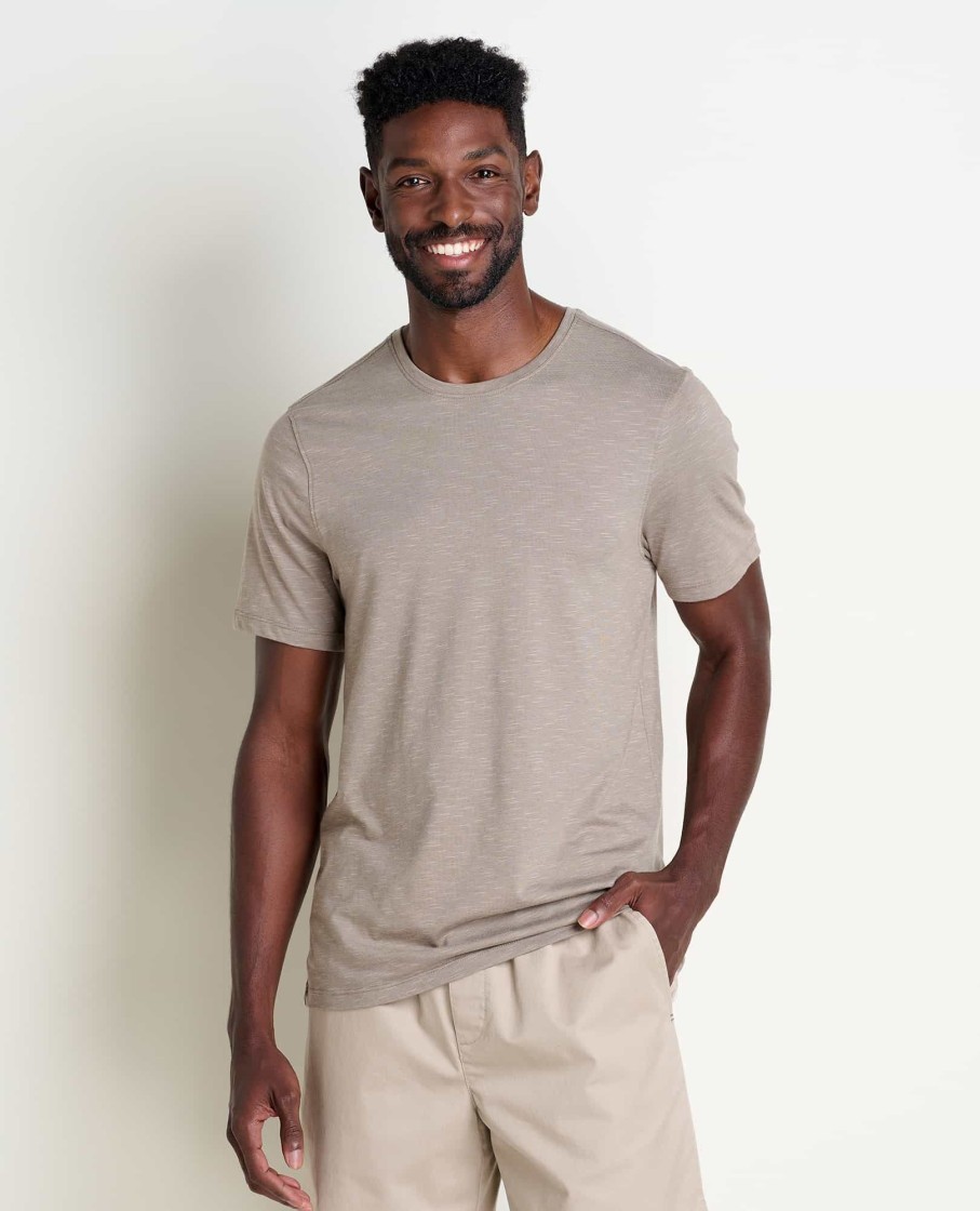 Toad & Co Tempo Short Sleeve Crew